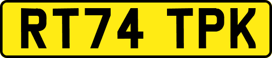 RT74TPK