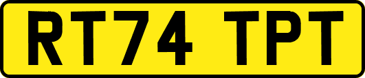RT74TPT
