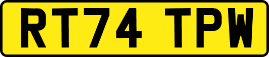 RT74TPW