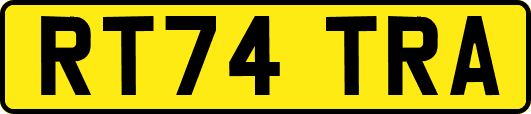 RT74TRA