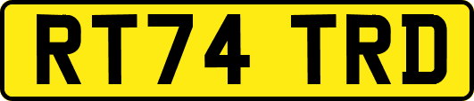 RT74TRD