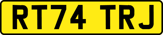RT74TRJ