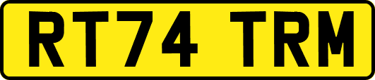RT74TRM