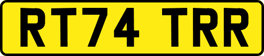 RT74TRR