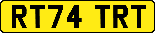 RT74TRT