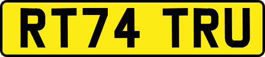 RT74TRU