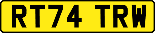 RT74TRW