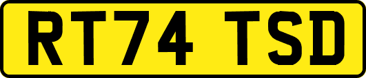 RT74TSD