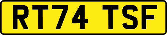 RT74TSF
