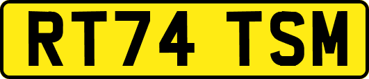 RT74TSM