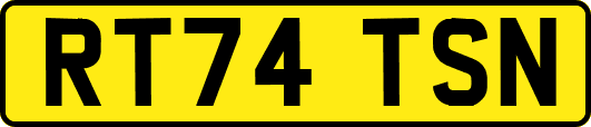 RT74TSN