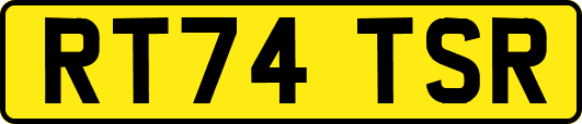 RT74TSR