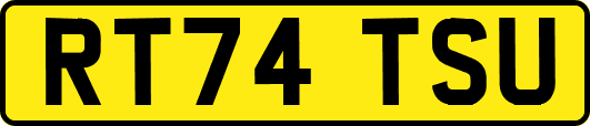 RT74TSU