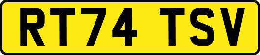 RT74TSV
