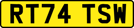 RT74TSW