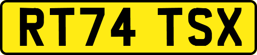 RT74TSX