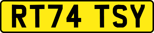 RT74TSY