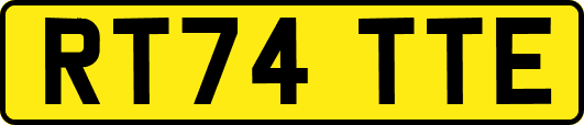 RT74TTE