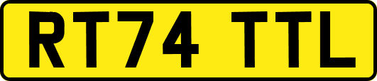 RT74TTL