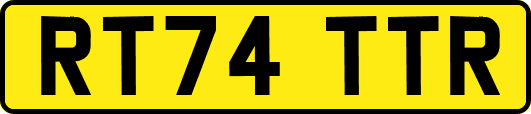 RT74TTR
