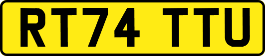 RT74TTU