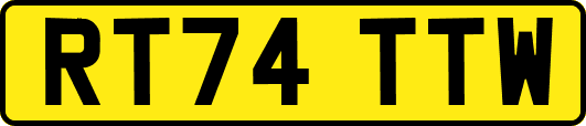 RT74TTW