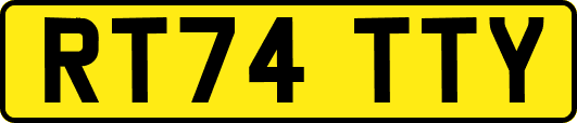 RT74TTY