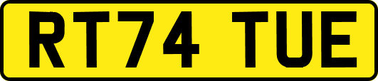 RT74TUE