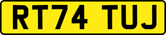 RT74TUJ