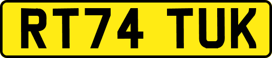 RT74TUK