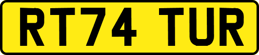 RT74TUR