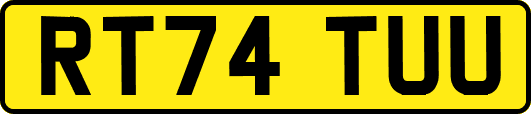 RT74TUU