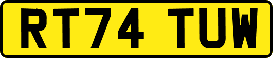 RT74TUW