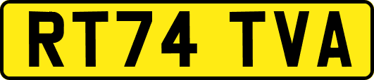 RT74TVA