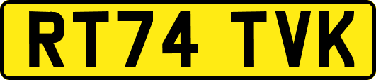 RT74TVK