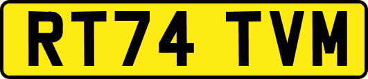 RT74TVM