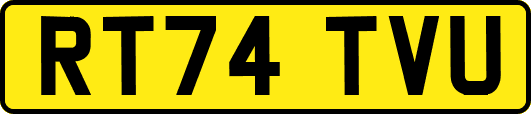 RT74TVU