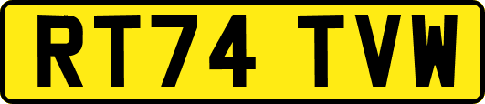 RT74TVW