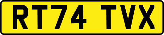 RT74TVX
