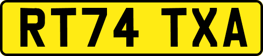 RT74TXA