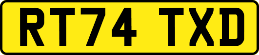 RT74TXD