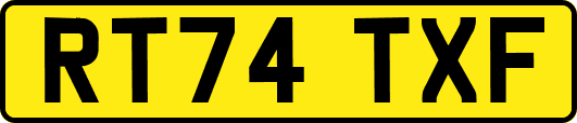 RT74TXF