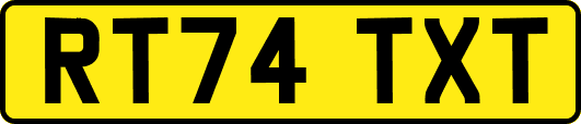 RT74TXT