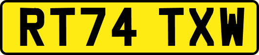 RT74TXW