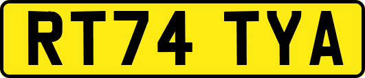 RT74TYA