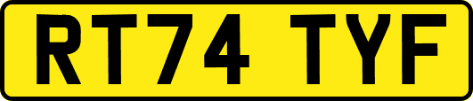 RT74TYF