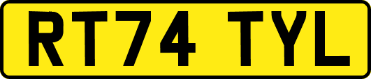 RT74TYL