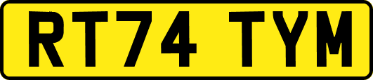 RT74TYM