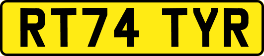 RT74TYR