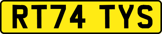 RT74TYS